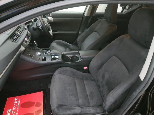 CT CT200h バージョンC /禁煙/ナビTV/Bluetooth/LED/バックカメラ/ドライブレコーダー/ETC/前席シートヒーター/クルーズコントロール(9枚目)