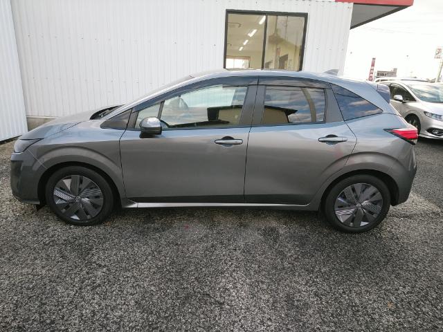 ノート Ｘ　／禁煙／ナビＴＶ／Ｂｌｕｅｔｏｏｔｈ／ドライブレコーダー／衝突軽減ブレーキ／スマートキー／イモビライザー／オートライト／オートエアコン（22枚目）