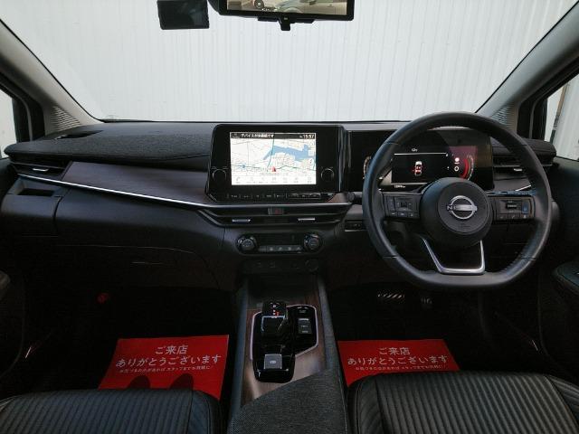 オーラ G レザーエディション ツートン/黒革/禁煙/9型ナビTV/Bluetooth/LED/全周囲カメラ/ドライブレコーダー/ETC/衝突軽減ブレーキ/レーダークルーズ(8枚目)