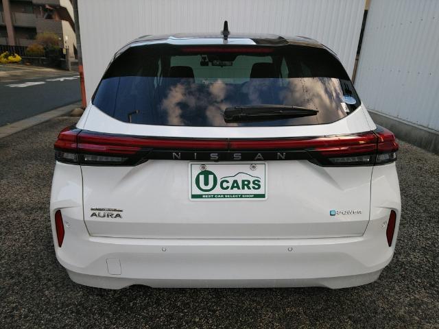 オーラ G レザーエディション ツートン/黒革/禁煙/9型ナビTV/Bluetooth/LED/全周囲カメラ/ドライブレコーダー/ETC/衝突軽減ブレーキ/レーダークルーズ(13枚目)