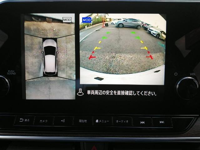 オーラ G レザーエディション ツートン/黒革/禁煙/9型ナビTV/Bluetooth/LED/全周囲カメラ/ドライブレコーダー/ETC/衝突軽減ブレーキ/レーダークルーズ(15枚目)