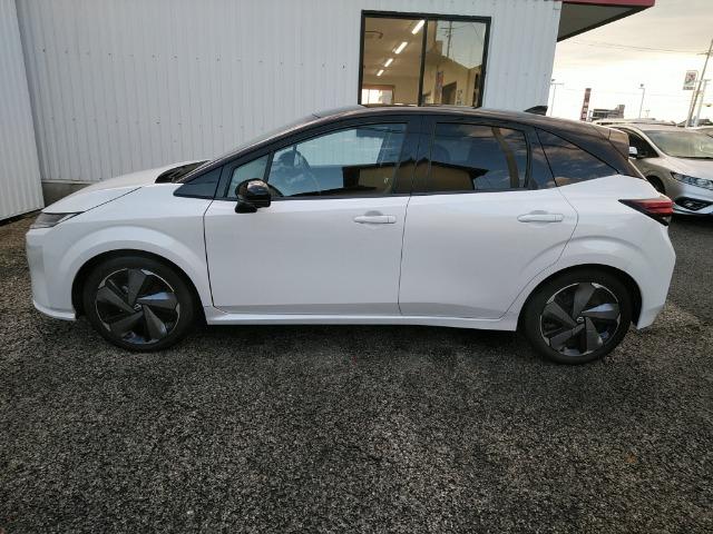 オーラ G レザーエディション ツートン/黒革/禁煙/9型ナビTV/Bluetooth/LED/全周囲カメラ/ドライブレコーダー/ETC/衝突軽減ブレーキ/レーダークルーズ(22枚目)