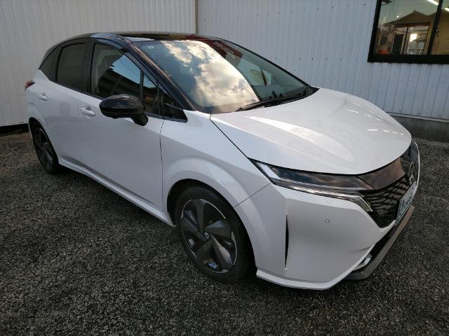 オーラ G レザーエディション ツートン/黒革/禁煙/9型ナビTV/Bluetooth/LED/全周囲カメラ/ドライブレコーダー/ETC/衝突軽減ブレーキ/レーダークルーズ(25枚目)