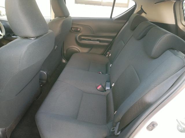 アクア Ｓスタイルブラック　／後期／スマートキー／禁煙／ナビＴＶ／Ｂｌｕｅｔｏｏｔｈ／１オーナー／バックカメラ／衝突軽減ブレーキ／イモビライザー／オートマチックハイビーム（10枚目）