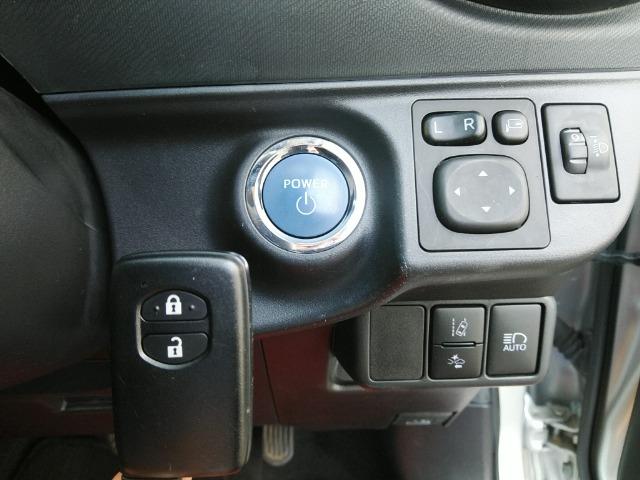 アクア Ｓスタイルブラック　／後期／スマートキー／禁煙／ナビＴＶ／Ｂｌｕｅｔｏｏｔｈ／１オーナー／バックカメラ／衝突軽減ブレーキ／イモビライザー／オートマチックハイビーム（12枚目）