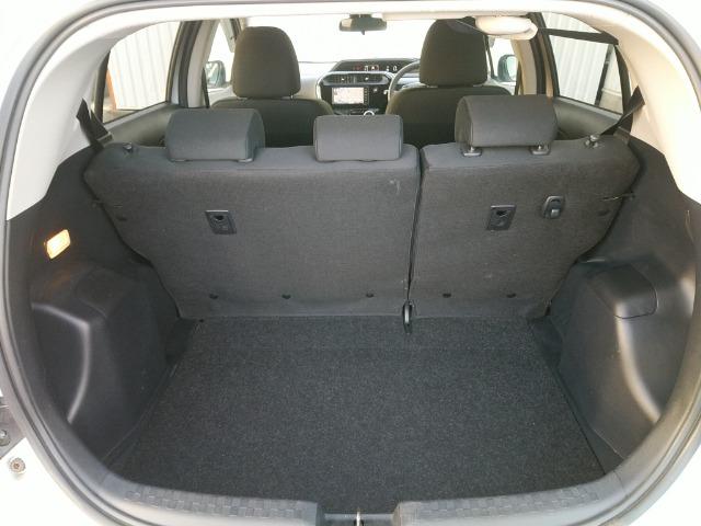 アクア Ｓスタイルブラック　／後期／スマートキー／禁煙／ナビＴＶ／Ｂｌｕｅｔｏｏｔｈ／１オーナー／バックカメラ／衝突軽減ブレーキ／イモビライザー／オートマチックハイビーム（14枚目）