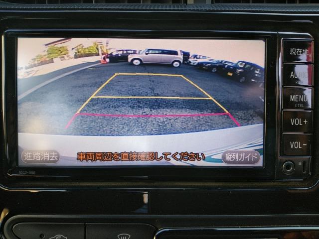 アクア Ｓスタイルブラック　／後期／スマートキー／禁煙／ナビＴＶ／Ｂｌｕｅｔｏｏｔｈ／１オーナー／バックカメラ／衝突軽減ブレーキ／イモビライザー／オートマチックハイビーム（15枚目）