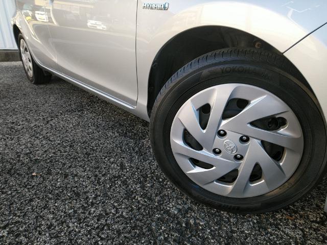 アクア Ｓスタイルブラック　／後期／スマートキー／禁煙／ナビＴＶ／Ｂｌｕｅｔｏｏｔｈ／１オーナー／バックカメラ／衝突軽減ブレーキ／イモビライザー／オートマチックハイビーム（16枚目）