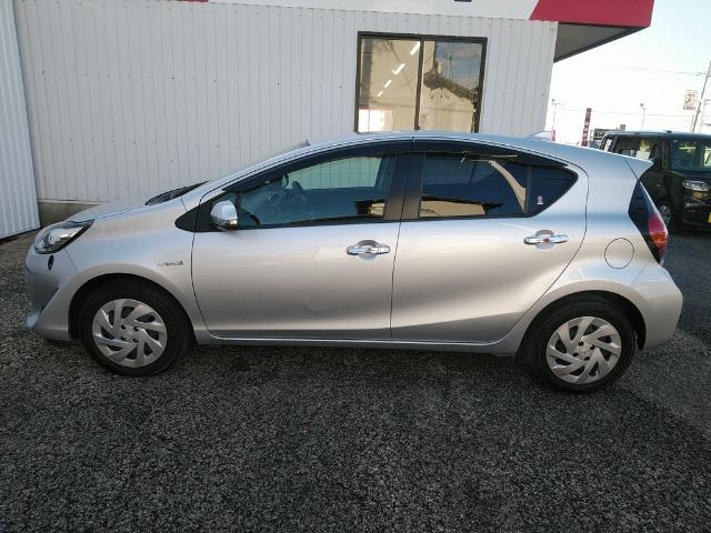 アクア Ｓスタイルブラック　／後期／スマートキー／禁煙／ナビＴＶ／Ｂｌｕｅｔｏｏｔｈ／１オーナー／バックカメラ／衝突軽減ブレーキ／イモビライザー／オートマチックハイビーム（22枚目）