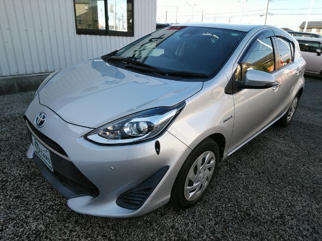 アクア Ｓスタイルブラック　／後期／スマートキー／禁煙／ナビＴＶ／Ｂｌｕｅｔｏｏｔｈ／１オーナー／バックカメラ／衝突軽減ブレーキ／イモビライザー／オートマチックハイビーム（23枚目）