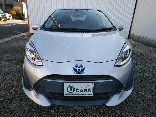 アクア Ｓスタイルブラック　／後期／スマートキー／禁煙／ナビＴＶ／Ｂｌｕｅｔｏｏｔｈ／１オーナー／バックカメラ／衝突軽減ブレーキ／イモビライザー／オートマチックハイビーム（24枚目）