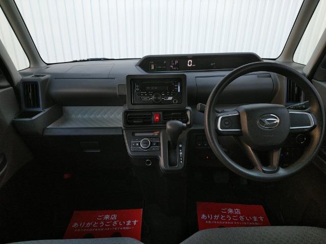 タント Ｘセレクション　／電動スライド／禁煙／ＬＥＤ／ＥＴＣ／衝突軽減ブレーキ／前席シートヒーター／スマートキー／イモビライザー／オートライト／オートエアコン（8枚目）