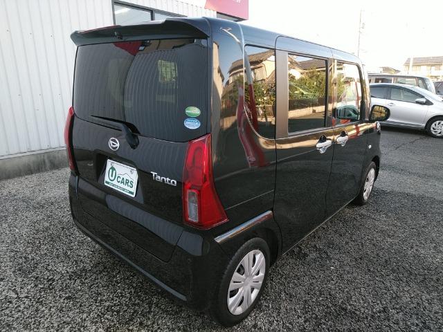 タント Ｘセレクション　／電動スライド／禁煙／ＬＥＤ／ＥＴＣ／衝突軽減ブレーキ／前席シートヒーター／スマートキー／イモビライザー／オートライト／オートエアコン（27枚目）