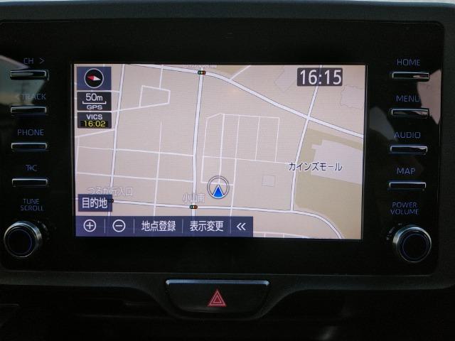 ヤリス Ｘ　／ディスプレイオーディオ／Ｂｌｕｅｔｏｏｔｈ／バックカメラ／ＥＴＣ／衝突軽減ブレーキ／イモビライザー／オートマチックハイビーム（11枚目）