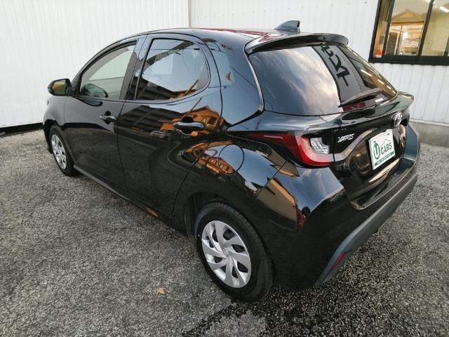 ヤリス Ｘ　／ディスプレイオーディオ／Ｂｌｕｅｔｏｏｔｈ／バックカメラ／ＥＴＣ／衝突軽減ブレーキ／イモビライザー／オートマチックハイビーム（21枚目）