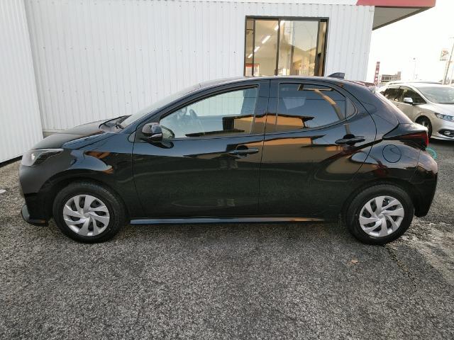 ヤリス Ｘ　／ディスプレイオーディオ／Ｂｌｕｅｔｏｏｔｈ／バックカメラ／ＥＴＣ／衝突軽減ブレーキ／イモビライザー／オートマチックハイビーム（22枚目）