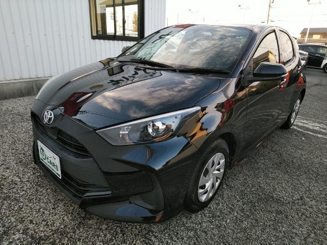 ヤリス Ｘ　／ディスプレイオーディオ／Ｂｌｕｅｔｏｏｔｈ／バックカメラ／ＥＴＣ／衝突軽減ブレーキ／イモビライザー／オートマチックハイビーム（23枚目）