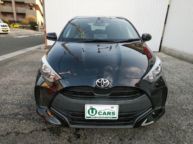 ヤリス Ｘ　／ディスプレイオーディオ／Ｂｌｕｅｔｏｏｔｈ／バックカメラ／ＥＴＣ／衝突軽減ブレーキ／イモビライザー／オートマチックハイビーム（24枚目）