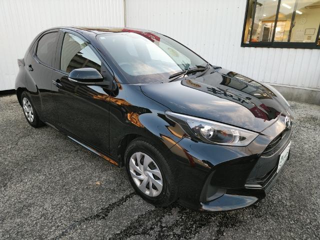 ヤリス Ｘ　／ディスプレイオーディオ／Ｂｌｕｅｔｏｏｔｈ／バックカメラ／ＥＴＣ／衝突軽減ブレーキ／イモビライザー／オートマチックハイビーム（25枚目）