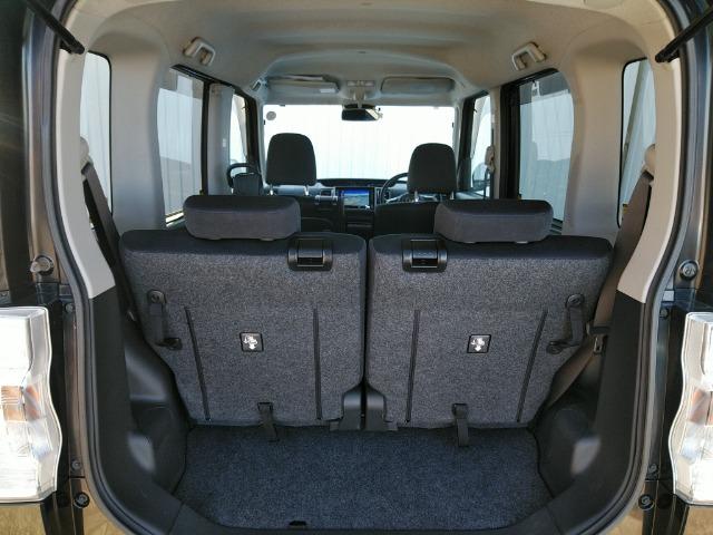 タント カスタムRS SAIII /両側電動スライド/禁煙/8型ナビTV/Bluetooth/後期/LED/バックカメラ/衝突軽減ブレーキ/シートヒーター/スマートキー(14枚目)