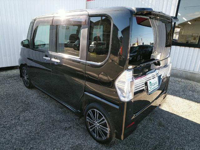 タント カスタムRS SAIII /両側電動スライド/禁煙/8型ナビTV/Bluetooth/後期/LED/バックカメラ/衝突軽減ブレーキ/シートヒーター/スマートキー(21枚目)