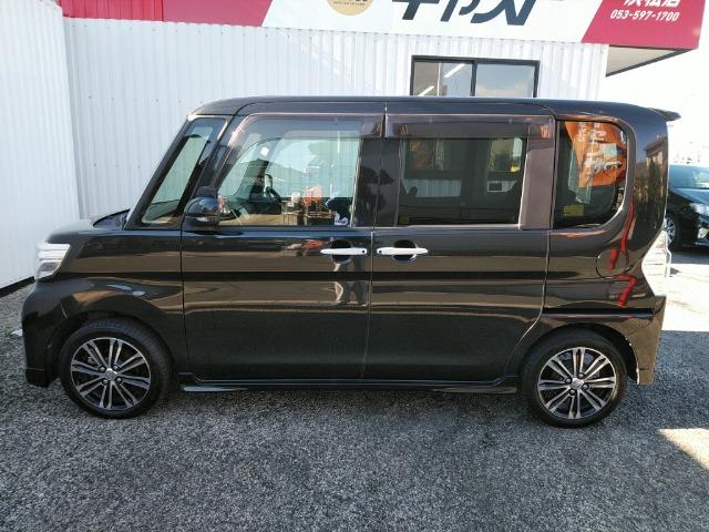 タント カスタムRS SAIII /両側電動スライド/禁煙/8型ナビTV/Bluetooth/後期/LED/バックカメラ/衝突軽減ブレーキ/シートヒーター/スマートキー(22枚目)