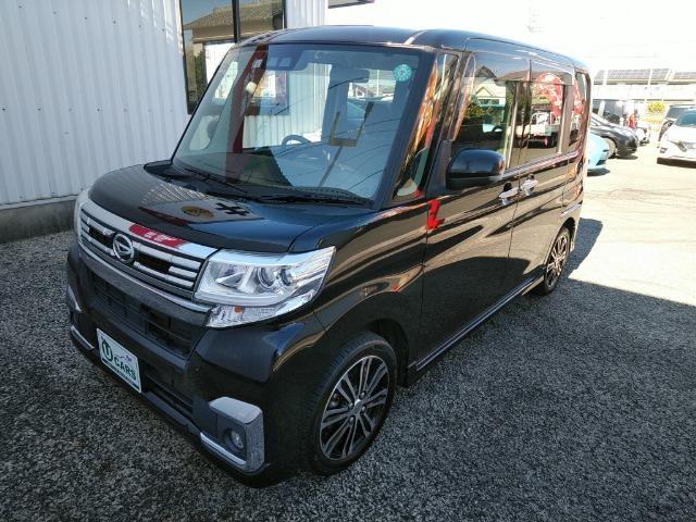 タント カスタムRS SAIII /両側電動スライド/禁煙/8型ナビTV/Bluetooth/後期/LED/バックカメラ/衝突軽減ブレーキ/シートヒーター/スマートキー(23枚目)