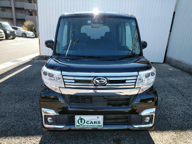 タント カスタムRS SAIII /両側電動スライド/禁煙/8型ナビTV/Bluetooth/後期/LED/バックカメラ/衝突軽減ブレーキ/シートヒーター/スマートキー(24枚目)