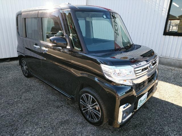 タント カスタムRS SAIII /両側電動スライド/禁煙/8型ナビTV/Bluetooth/後期/LED/バックカメラ/衝突軽減ブレーキ/シートヒーター/スマートキー(25枚目)