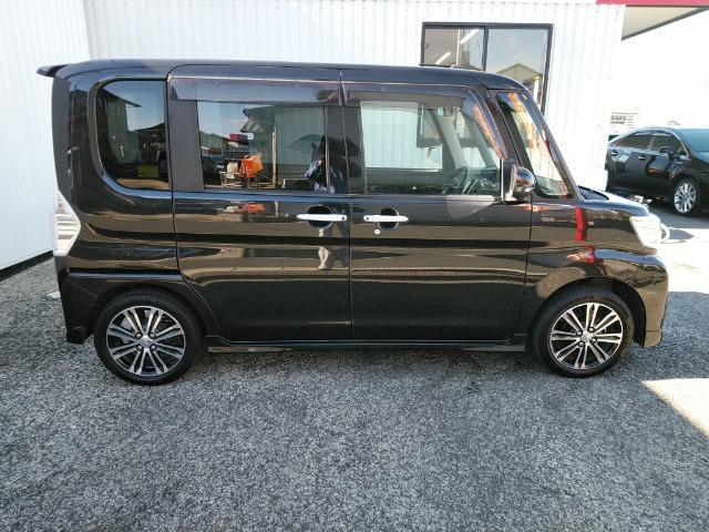 タント カスタムRS SAIII /両側電動スライド/禁煙/8型ナビTV/Bluetooth/後期/LED/バックカメラ/衝突軽減ブレーキ/シートヒーター/スマートキー(26枚目)