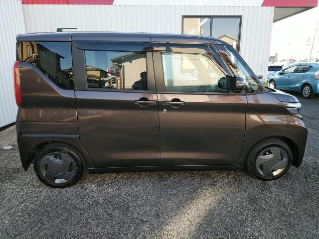 ルークス Xターボ /両側電動スライド/9型ナビTV/Bluetooth/後期/LED/全周囲カメラ/衝突軽減ブレーキ/スマートキー/イモビライザー(26枚目)