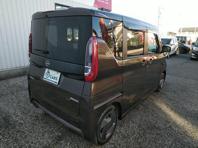 ルークス Xターボ /両側電動スライド/9型ナビTV/Bluetooth/後期/LED/全周囲カメラ/衝突軽減ブレーキ/スマートキー/イモビライザー(27枚目)