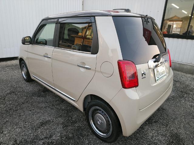 Ｎ－ＯＮＥ セレクト　ツートン／半革／禁煙／純正ディスプレイオーディオ／バックカメラ／ドライブレコーダー／ＥＴＣ／衝突軽減ブレーキ／前席シートヒーター（21枚目）