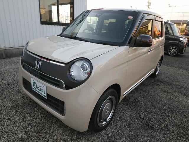 Ｎ－ＯＮＥ セレクト　ツートン／半革／禁煙／純正ディスプレイオーディオ／バックカメラ／ドライブレコーダー／ＥＴＣ／衝突軽減ブレーキ／前席シートヒーター（23枚目）