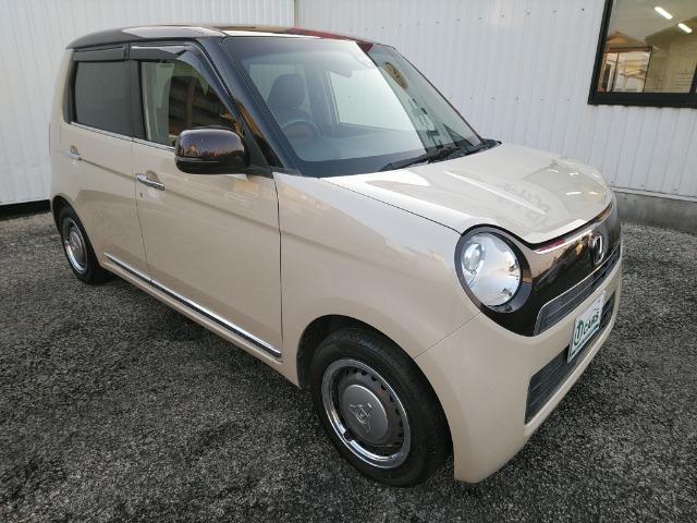 Ｎ－ＯＮＥ セレクト　ツートン／半革／禁煙／純正ディスプレイオーディオ／バックカメラ／ドライブレコーダー／ＥＴＣ／衝突軽減ブレーキ／前席シートヒーター（25枚目）