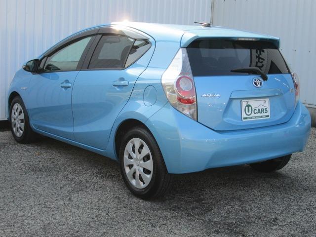 アクア G スマートキー/禁煙/ナビTV/Bluetooth/ETC/前席シートヒータ/オートライト/プッシュスタート/ウインカーミラー/プライバシーガラス(21枚目)