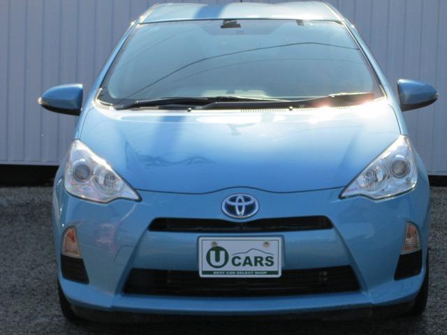 アクア G スマートキー/禁煙/ナビTV/Bluetooth/ETC/前席シートヒータ/オートライト/プッシュスタート/ウインカーミラー/プライバシーガラス(24枚目)