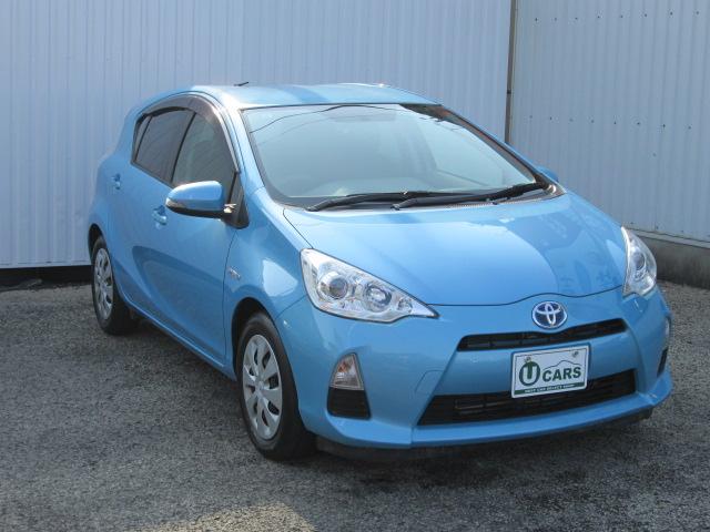 アクア G スマートキー/禁煙/ナビTV/Bluetooth/ETC/前席シートヒータ/オートライト/プッシュスタート/ウインカーミラー/プライバシーガラス(25枚目)