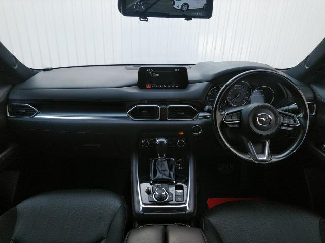 CX-8 XDプロアクティブ /禁煙/ナビTV/Bluetooth/LED/バックカメラ/ドライブレコーダー/ETC/衝突軽減ブレーキ/前席シートヒーター/レーダークルーズ(8枚目)