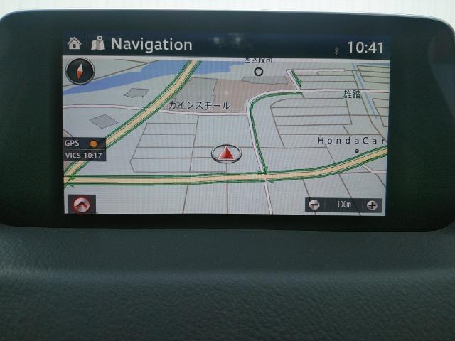 CX-8 XDプロアクティブ /禁煙/ナビTV/Bluetooth/LED/バックカメラ/ドライブレコーダー/ETC/衝突軽減ブレーキ/前席シートヒーター/レーダークルーズ(11枚目)