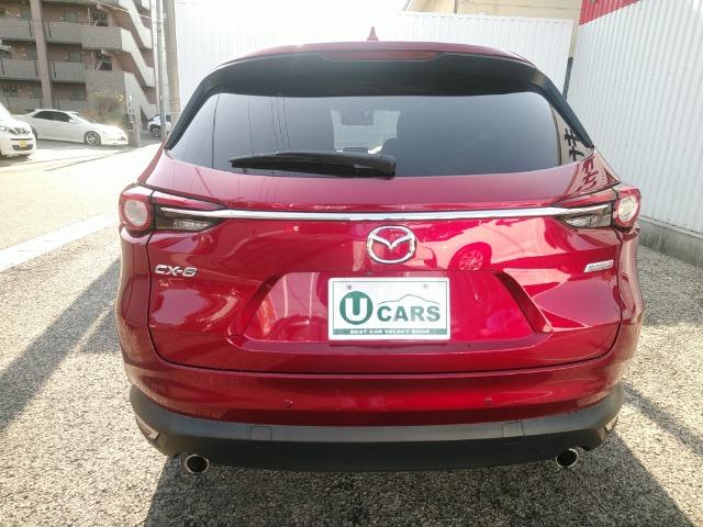 CX-8 XDプロアクティブ /禁煙/ナビTV/Bluetooth/LED/バックカメラ/ドライブレコーダー/ETC/衝突軽減ブレーキ/前席シートヒーター/レーダークルーズ(13枚目)