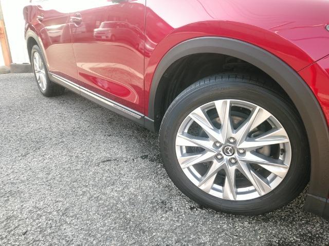 CX-8 XDプロアクティブ /禁煙/ナビTV/Bluetooth/LED/バックカメラ/ドライブレコーダー/ETC/衝突軽減ブレーキ/前席シートヒーター/レーダークルーズ(16枚目)