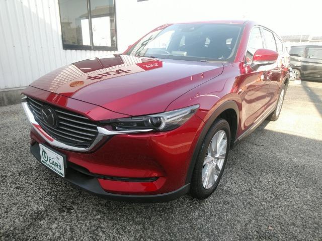 CX-8 XDプロアクティブ /禁煙/ナビTV/Bluetooth/LED/バックカメラ/ドライブレコーダー/ETC/衝突軽減ブレーキ/前席シートヒーター/レーダークルーズ(23枚目)