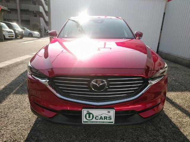 CX-8 XDプロアクティブ /禁煙/ナビTV/Bluetooth/LED/バックカメラ/ドライブレコーダー/ETC/衝突軽減ブレーキ/前席シートヒーター/レーダークルーズ(24枚目)