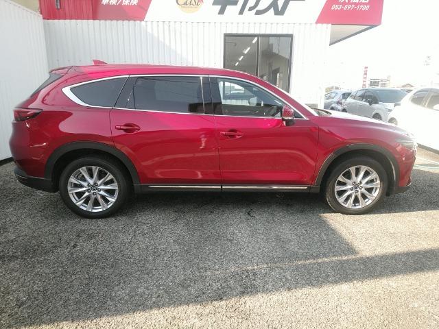 CX-8 XDプロアクティブ /禁煙/ナビTV/Bluetooth/LED/バックカメラ/ドライブレコーダー/ETC/衝突軽減ブレーキ/前席シートヒーター/レーダークルーズ(26枚目)