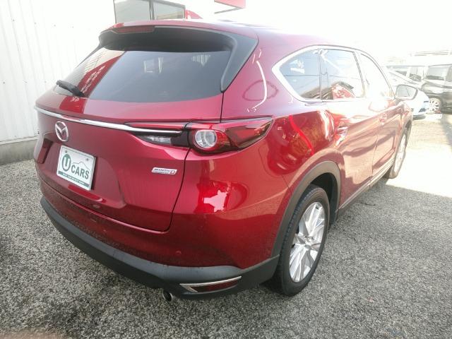 CX-8 XDプロアクティブ /禁煙/ナビTV/Bluetooth/LED/バックカメラ/ドライブレコーダー/ETC/衝突軽減ブレーキ/前席シートヒーター/レーダークルーズ(27枚目)