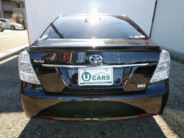 SAI G /禁煙/ナビTV/LED/バックカメラ/ドライブレコーダー/ETC/クルーズコントロール/スマートキー/DVD再生/イモビライザー(13枚目)