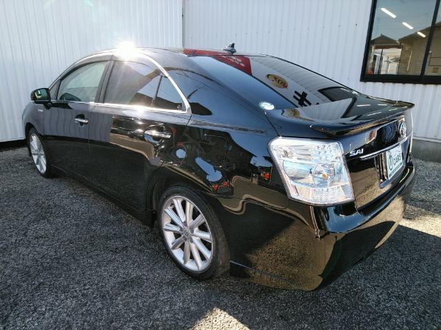 SAI G /禁煙/ナビTV/LED/バックカメラ/ドライブレコーダー/ETC/クルーズコントロール/スマートキー/DVD再生/イモビライザー(21枚目)