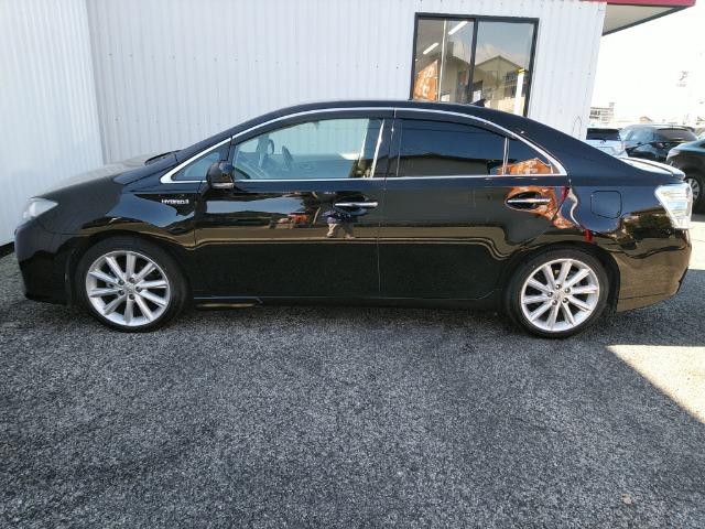 SAI G /禁煙/ナビTV/LED/バックカメラ/ドライブレコーダー/ETC/クルーズコントロール/スマートキー/DVD再生/イモビライザー(22枚目)