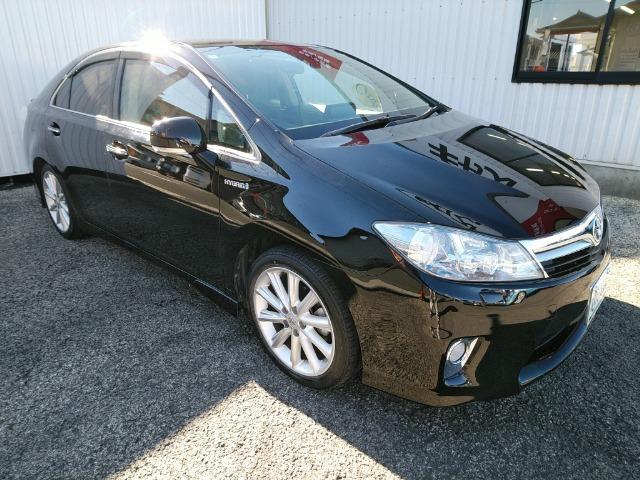 SAI G /禁煙/ナビTV/LED/バックカメラ/ドライブレコーダー/ETC/クルーズコントロール/スマートキー/DVD再生/イモビライザー(25枚目)